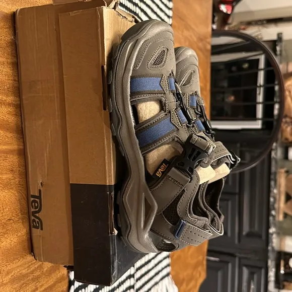 TEVA men’s Omnium 2 Hybrid Hiking Water Shoe