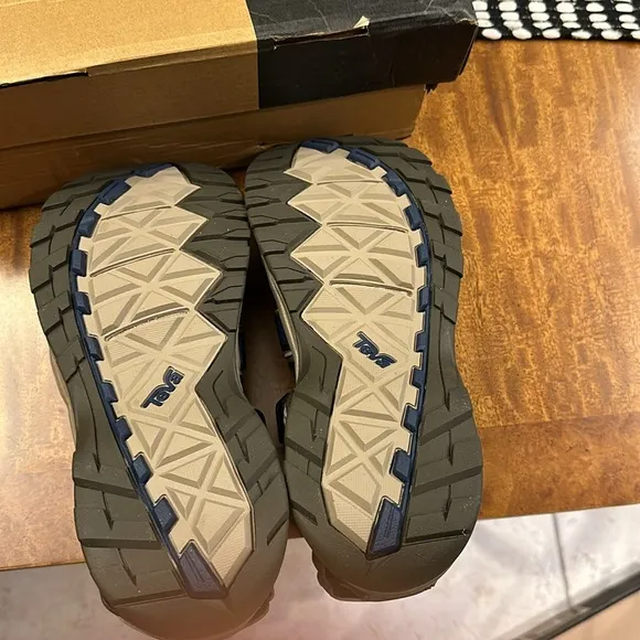 TEVA men’s Omnium 2 Hybrid Hiking Water Shoe