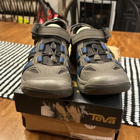TEVA men’s Omnium 2 Hybrid Hiking Water Shoe