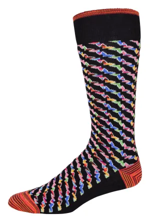THE MULHOLLAND SOCKS