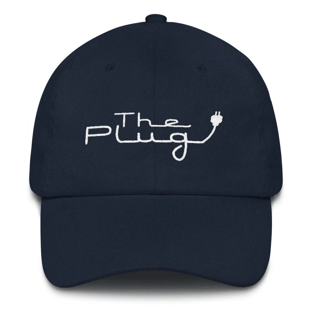 THE PLUG Dad hat