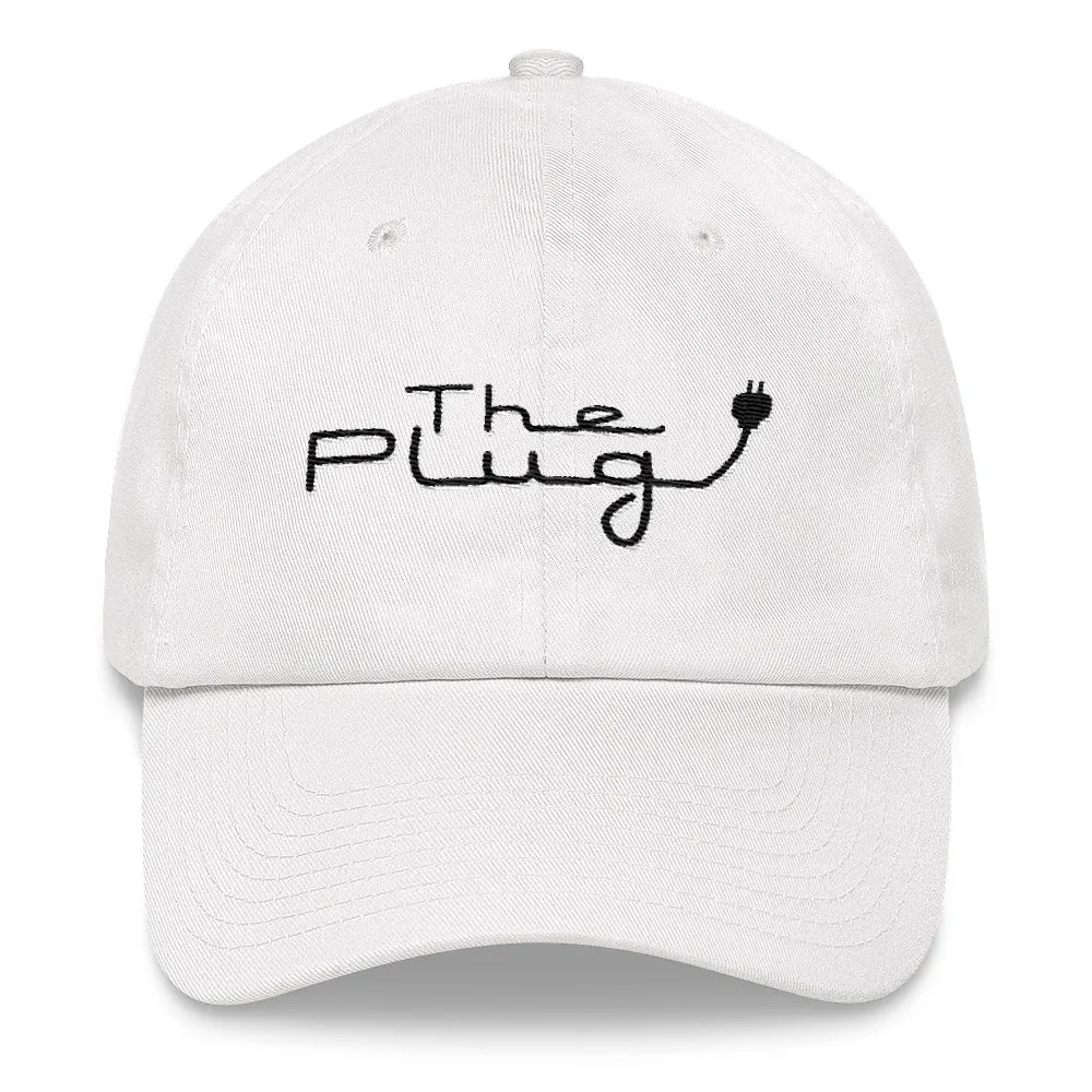 THE PLUG Dad hat