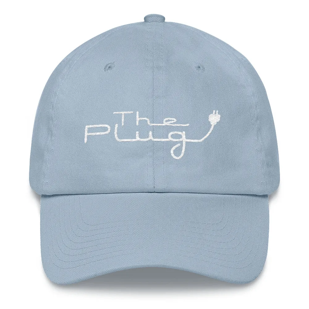 THE PLUG Dad hat