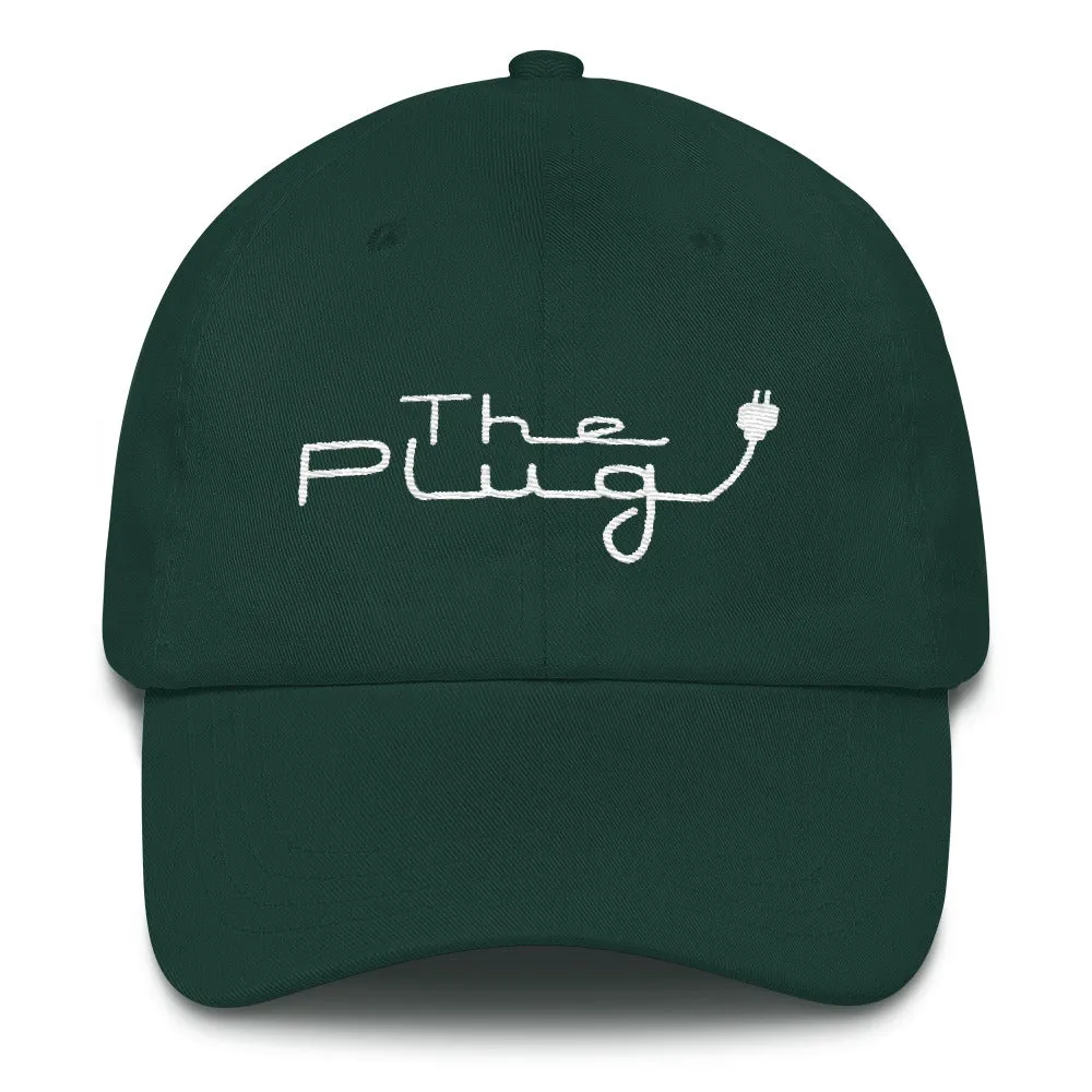 THE PLUG Dad hat