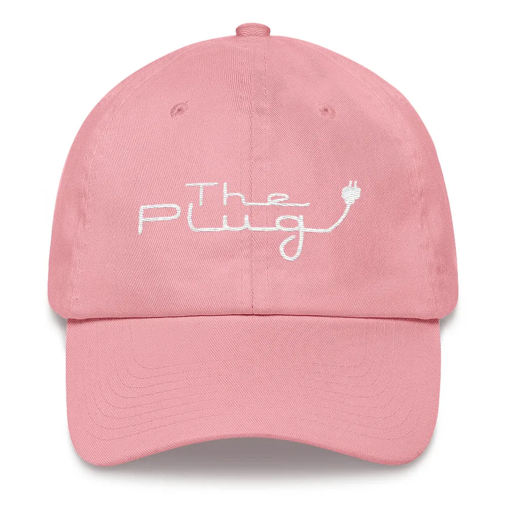 THE PLUG Dad hat