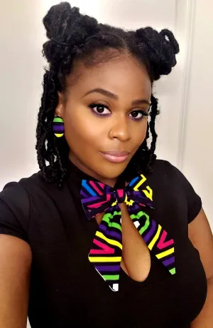 The "In Living Color" Bowtie Set