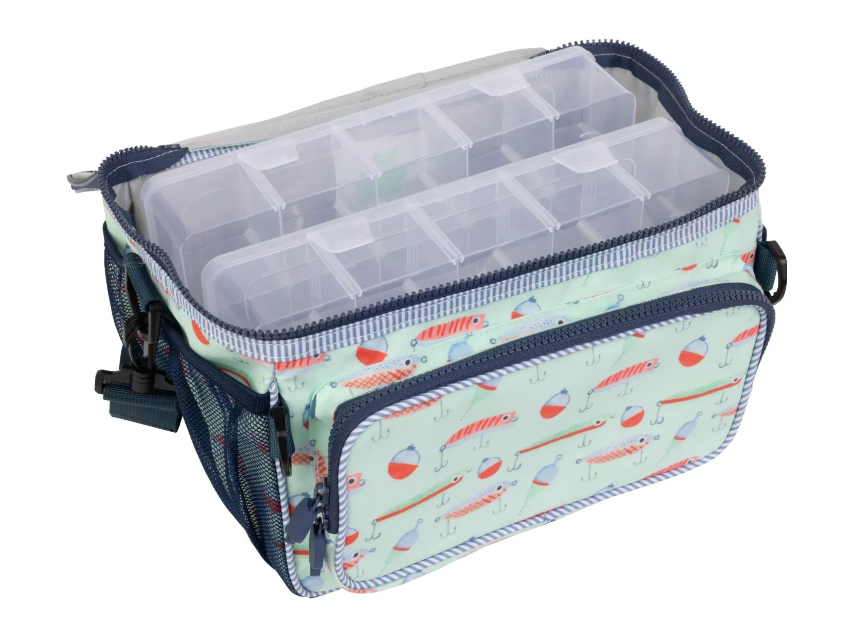 The Tackle Bag