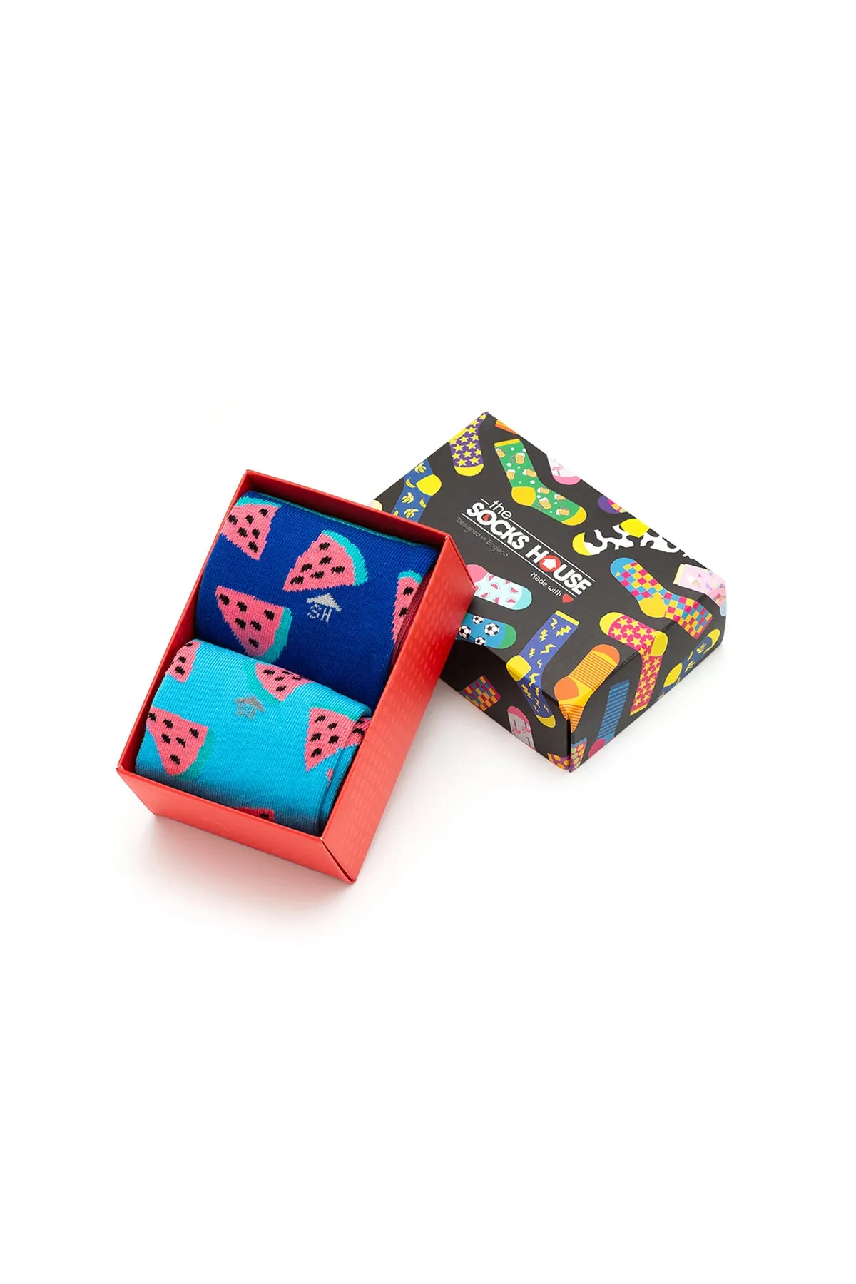 Theme Gift Set with 2 Pairs For Couples