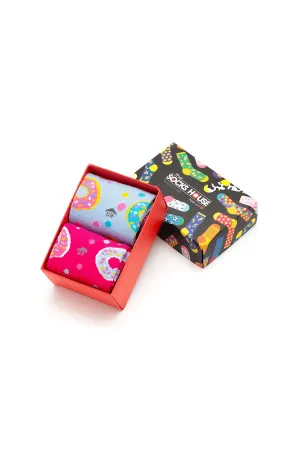 Theme Gift Set with 2 Pairs For Couples