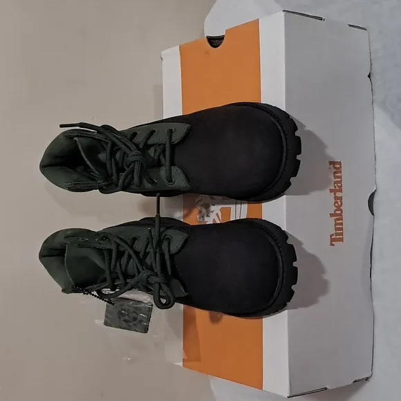Timberland Boys' 6&quot; Premium Waterproof Boot