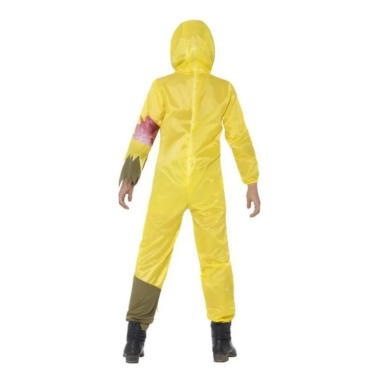 Toxic Waste Costume