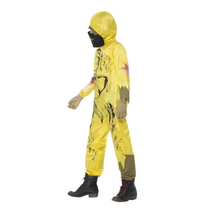Toxic Waste Costume