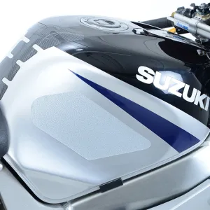 Traction Pads Honda CBR650F CB650F 2014- Clear R&G (EZRG339CL)