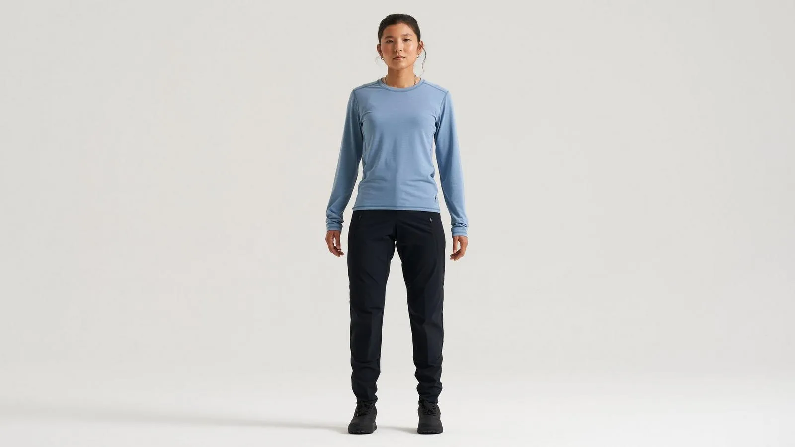 Traction Tee LS Women