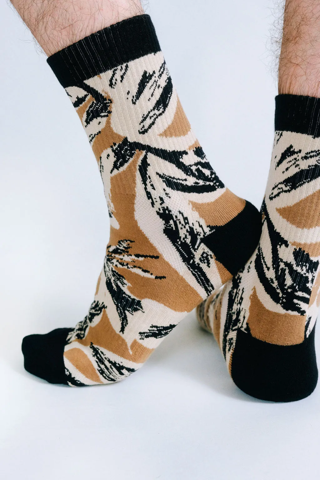 Tropics Crew Sock
