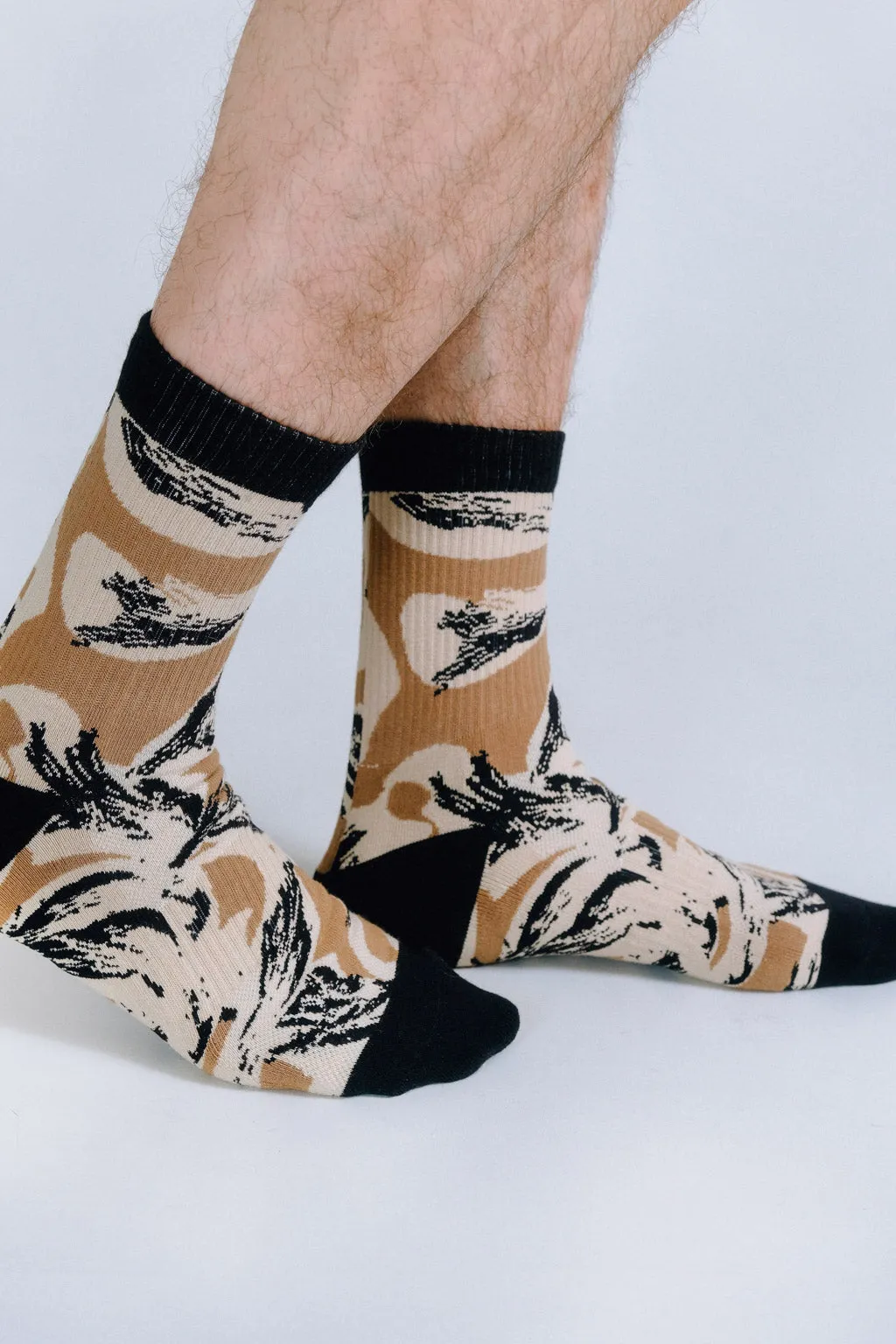 Tropics Crew Sock