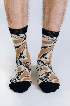 Tropics Crew Sock