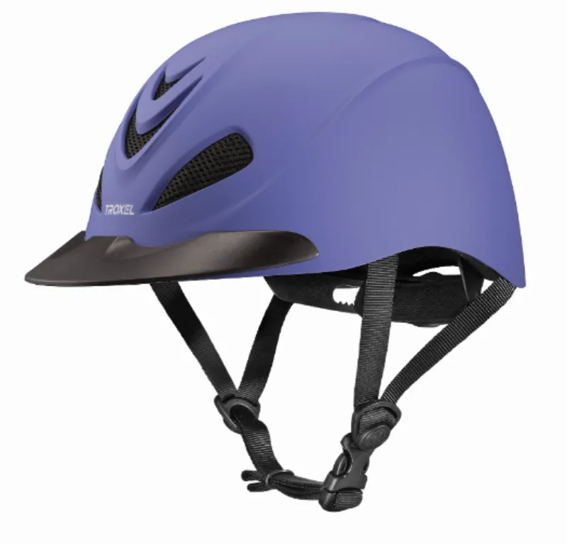 Troxel Helmet Liberty Very Peri Duratec