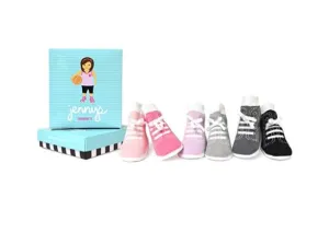Trumpette Baby Socks - Jenny's