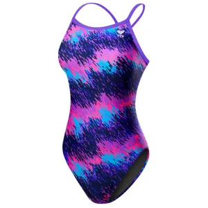 TYR Women's Perseus Diamondfit Swimsuit: Multi