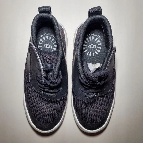 Ugg Seaway Chukka Lace Up Shoe Size 12 Girls