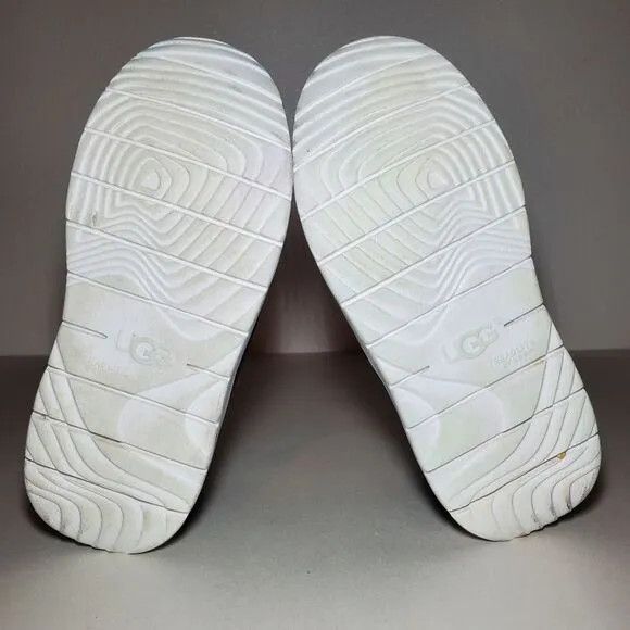 Ugg Seaway Chukka Lace Up Shoe Size 12 Girls