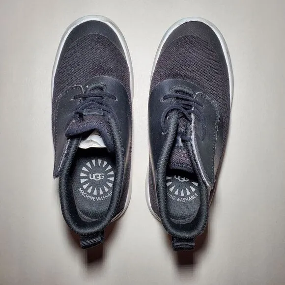 Ugg Seaway Chukka Lace Up Shoe Size 12 Girls