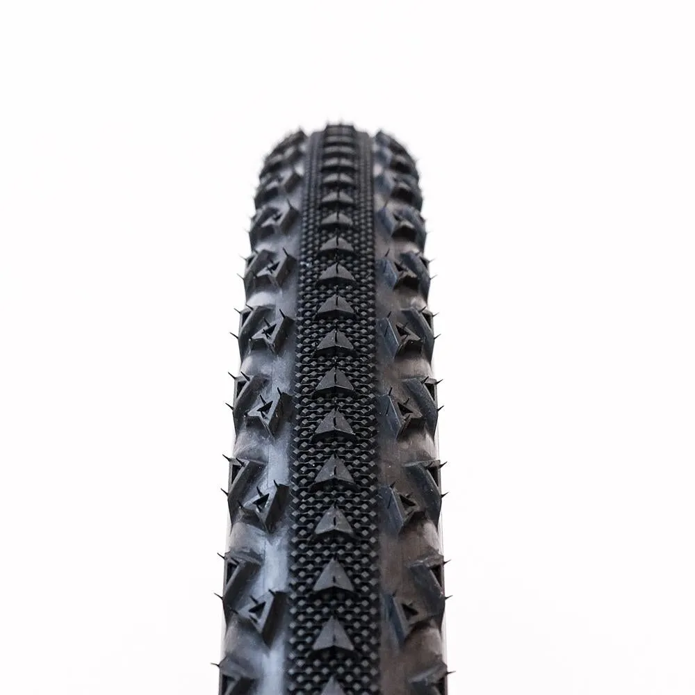 Ultradynamico ROSE Robusto Gravel Tyre - 650b x 47.99mm (Black)