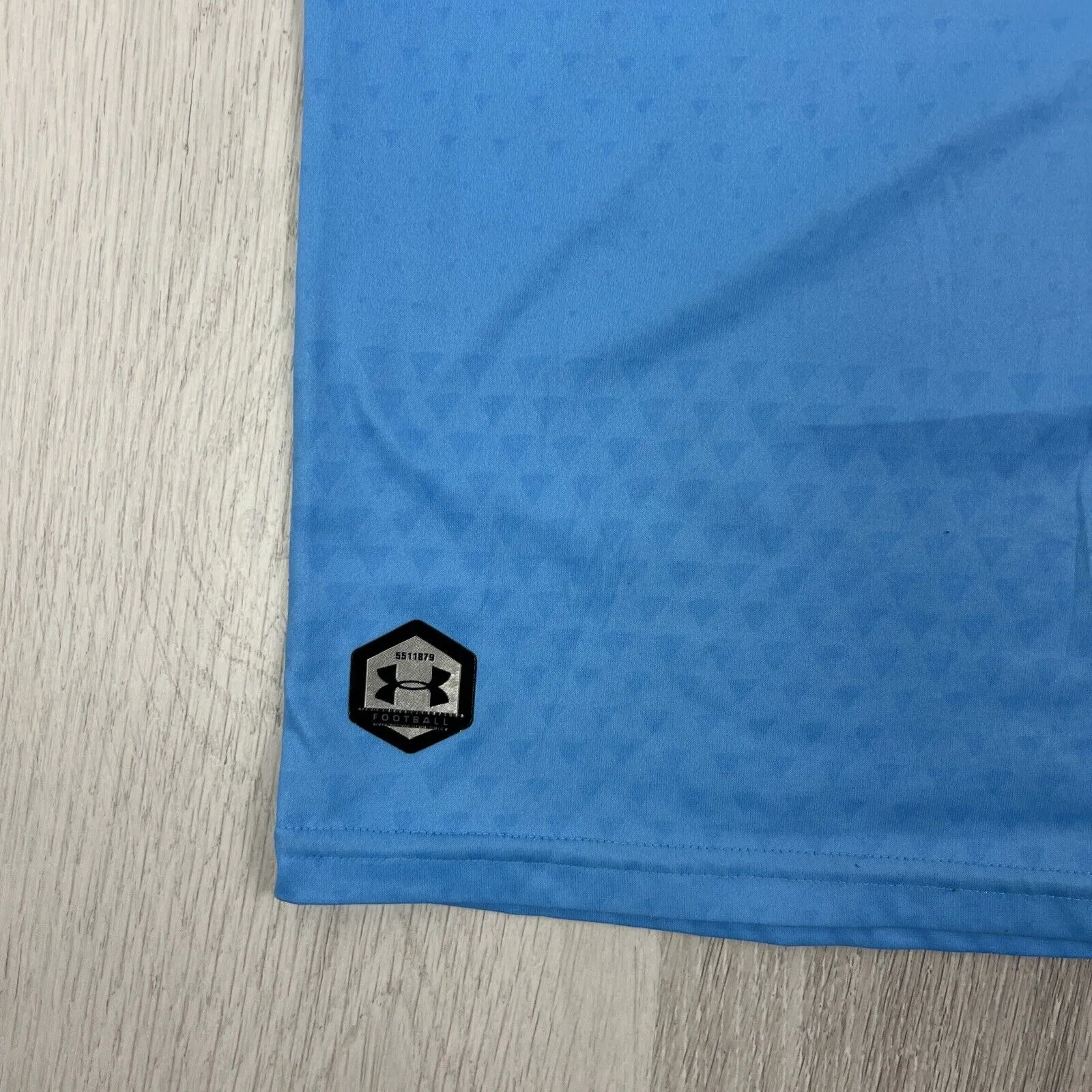 Under Armour Mens Sydney F.C A-League Football Jersey Soccer Jersey Size Medium