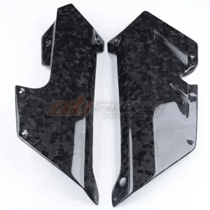 Underbody Big Plate Fairing On Both Sides For MV Agusta F3 675 2012 Forged Carbon Fiber 100%
