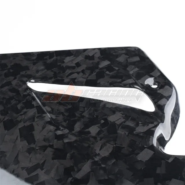 Underbody Big Plate Fairing On Both Sides For MV Agusta F3 675 2012 Forged Carbon Fiber 100%
