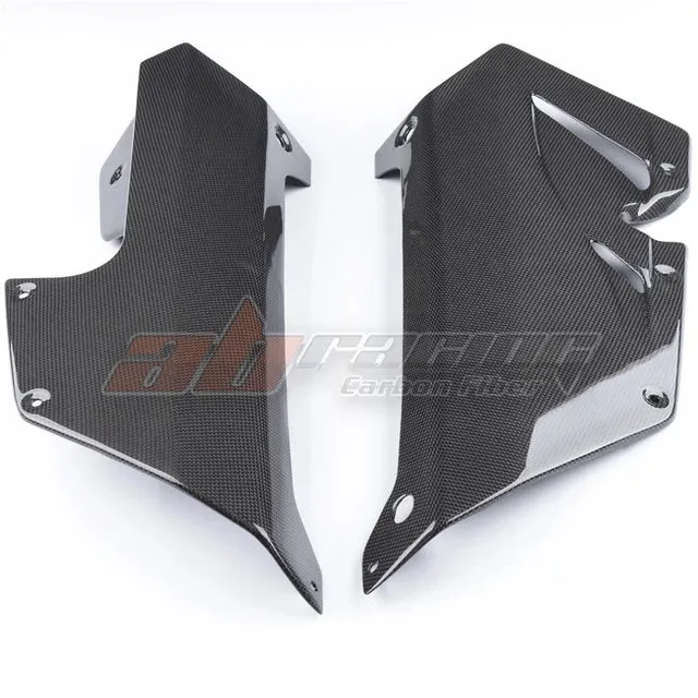 Underbody Big Plate Fairing On Both Sides For MV Agusta F3 675 2012 Full Carbon Fiber 100%