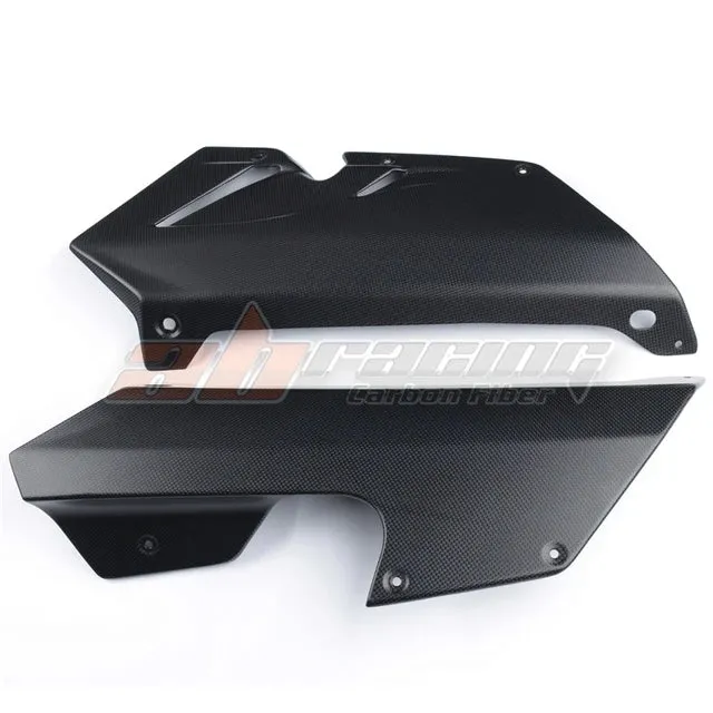 Underbody Big Plate Fairing On Both Sides For MV Agusta F3 675 2012 Full Carbon Fiber 100%
