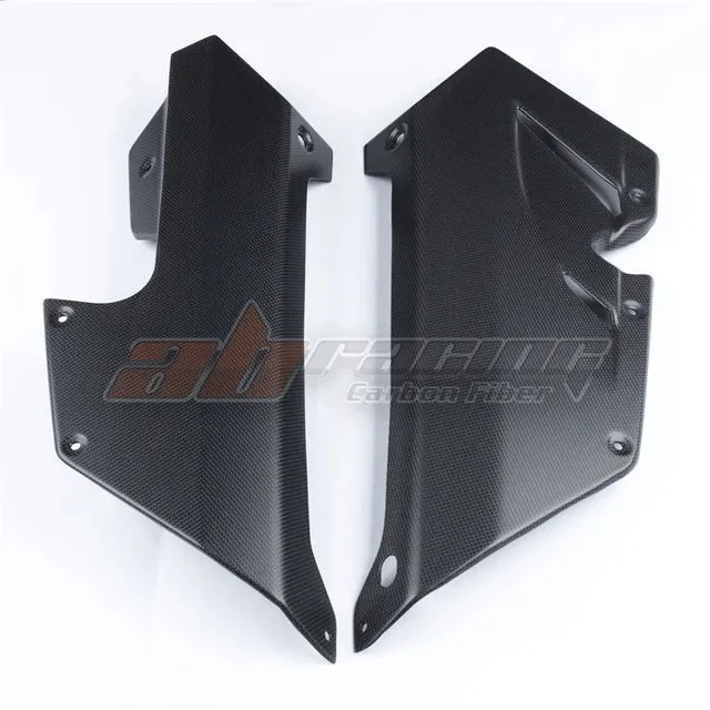 Underbody Big Plate Fairing On Both Sides For MV Agusta F3 675 2012 Full Carbon Fiber 100%