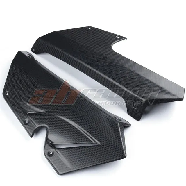 Underbody Big Plate Fairing On Both Sides For MV Agusta F3 675 2012 Full Carbon Fiber 100%