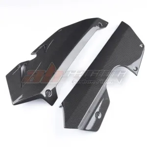 Underbody Big Plate Fairing On Both Sides For MV Agusta F3 675 2012 Full Carbon Fiber 100%