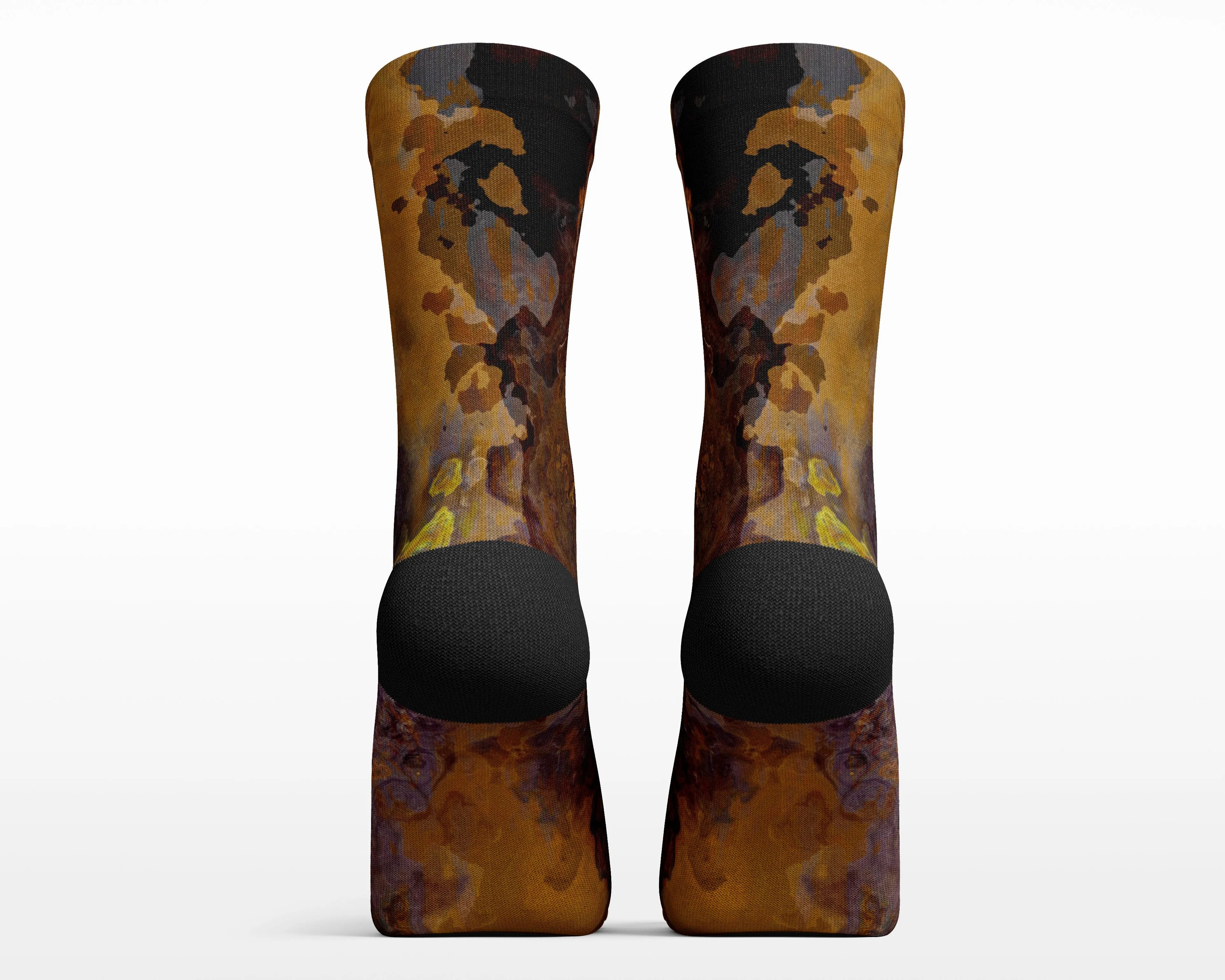 Unisex Socks, Riveted