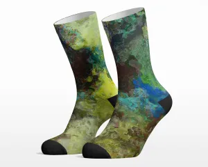 Unisex Socks, Swimmer