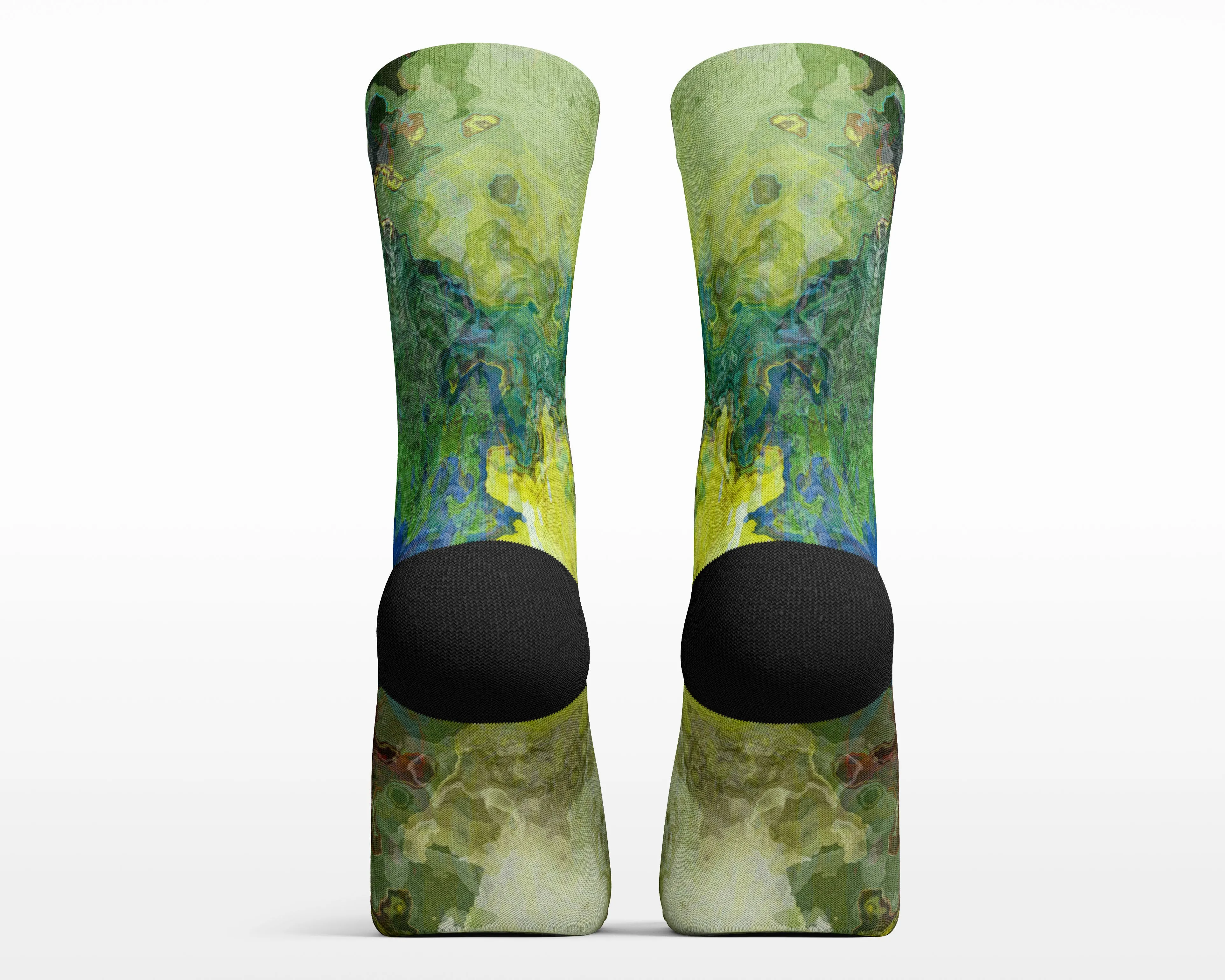 Unisex Socks, Swimmer