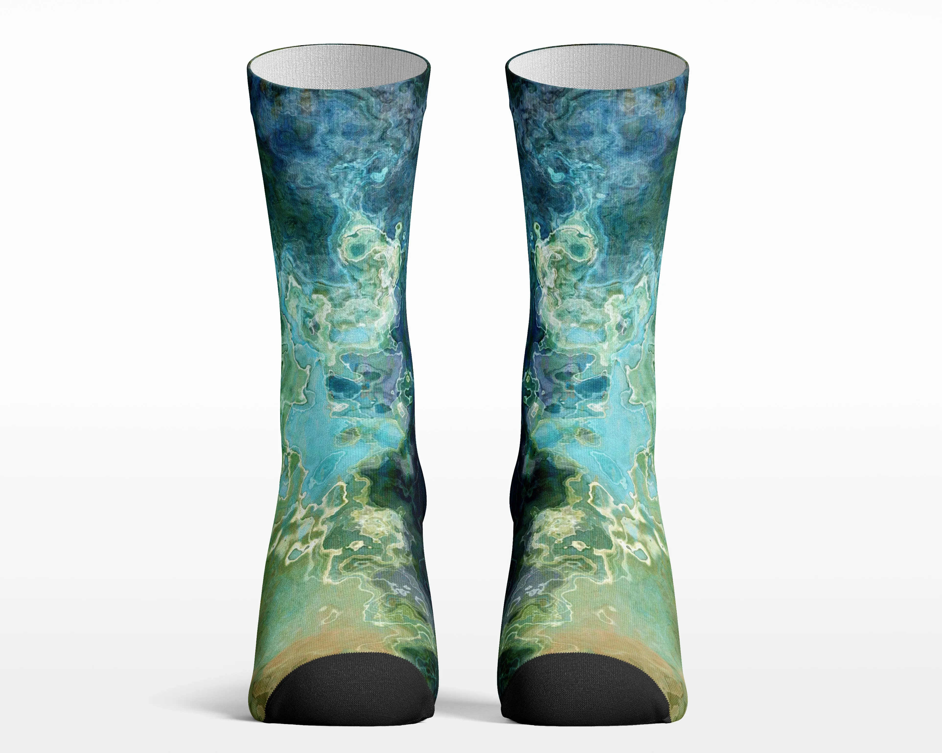 Unisex Socks, Watershed