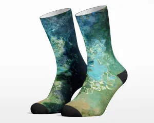 Unisex Socks, Watershed
