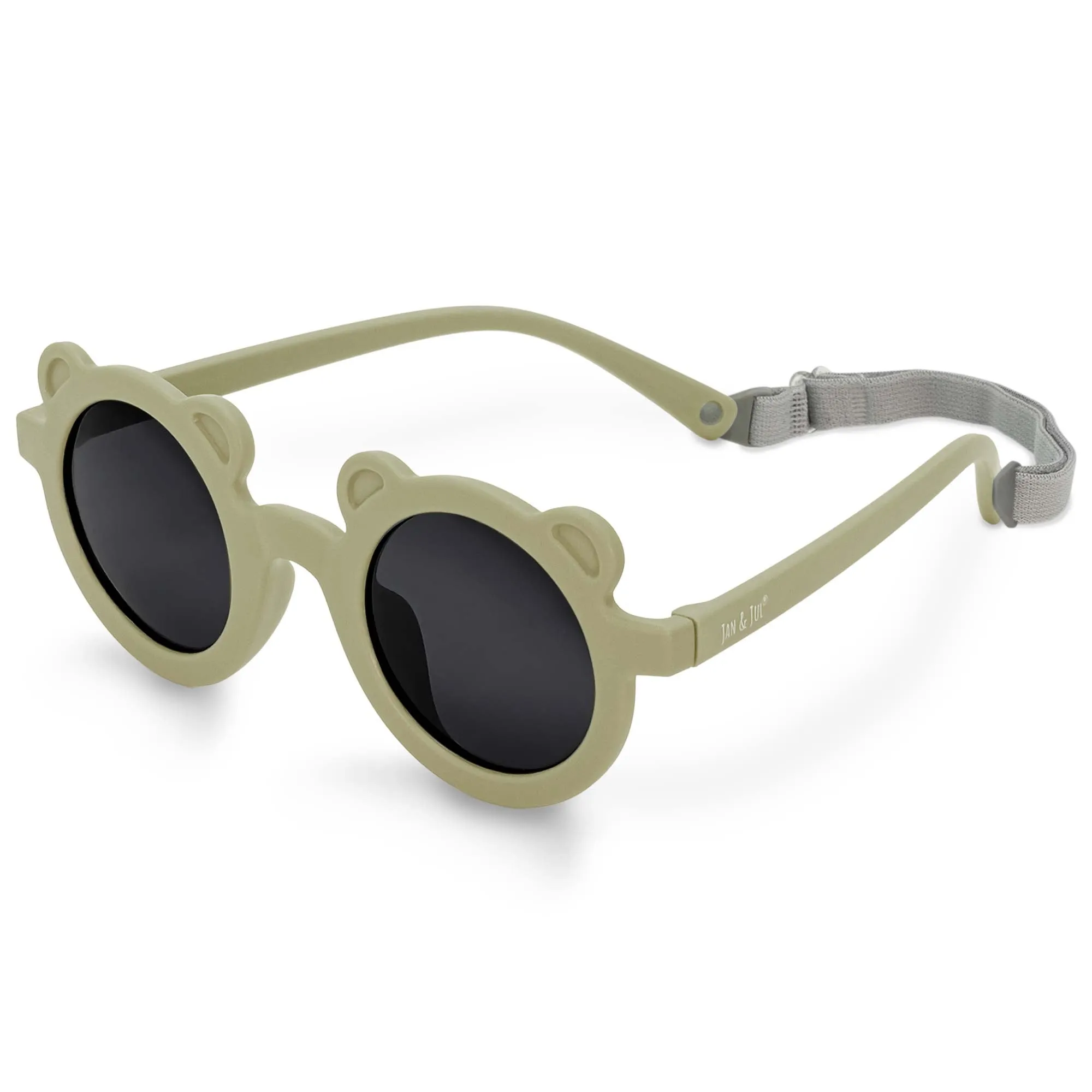 Urban Xplorer Bear Sunglasses-Olive Khaki