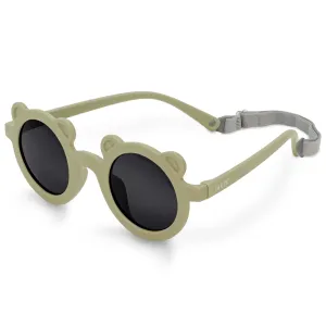 Urban Xplorer Bear Sunglasses-Olive Khaki