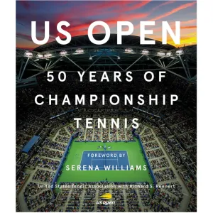 US Open: 50 Years of Championship Tennis