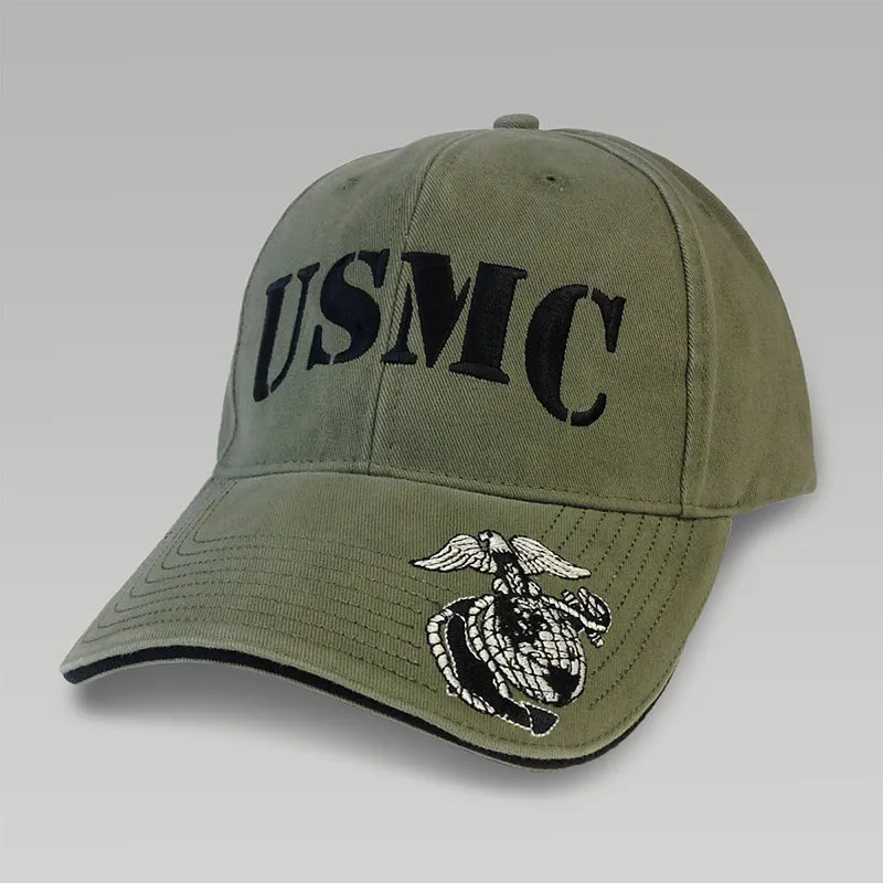 USMC Vintage Hat