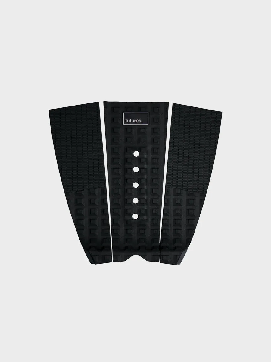 Voodoo 3 Piece Combo Traction