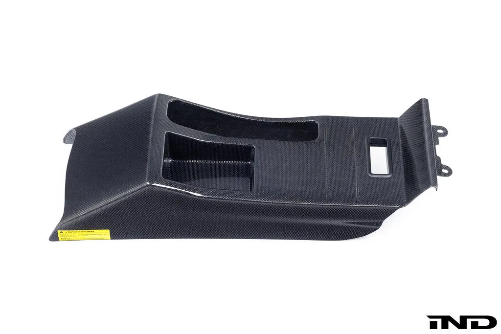Vorsteiner E46 M3 V-CSL Carbon Center Console