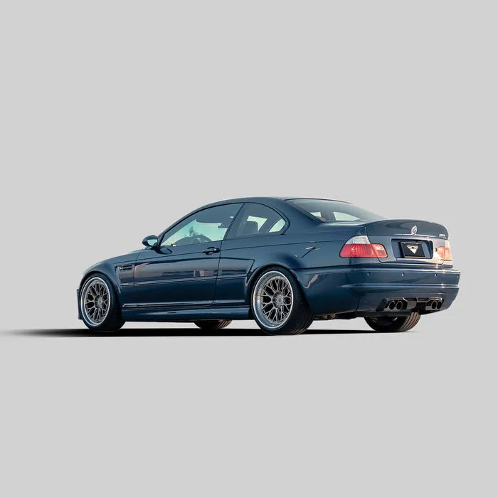 Vorsteiner E46 M3 V20 Carbon Aero Diffuser
