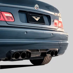 Vorsteiner E46 M3 V20 Carbon Aero Diffuser