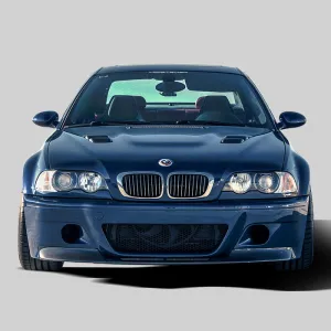 Vorsteiner E46 M3 V20 Carbon Aero Front Bumper